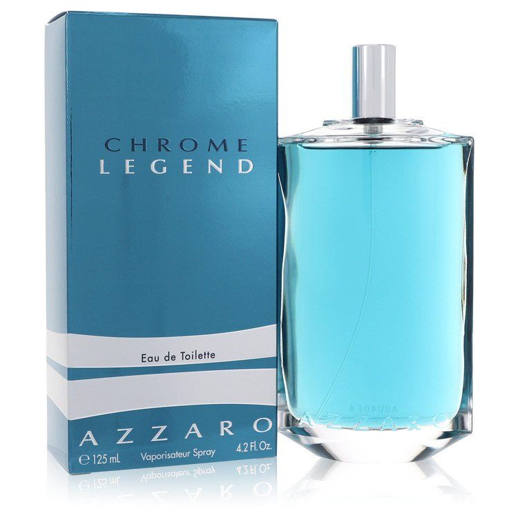 Chrome Legend by Azzaro Eau De Toilette Spray - JM Variety Store